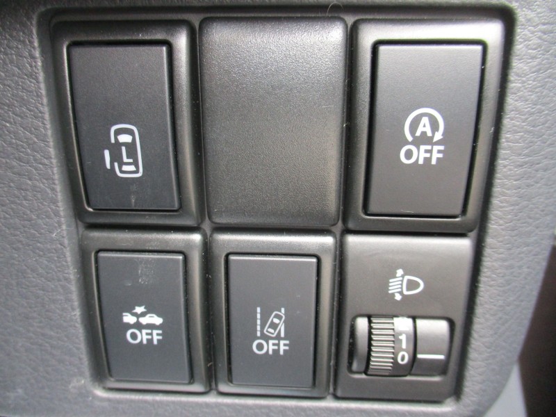 スズキ スペーシア21枚目