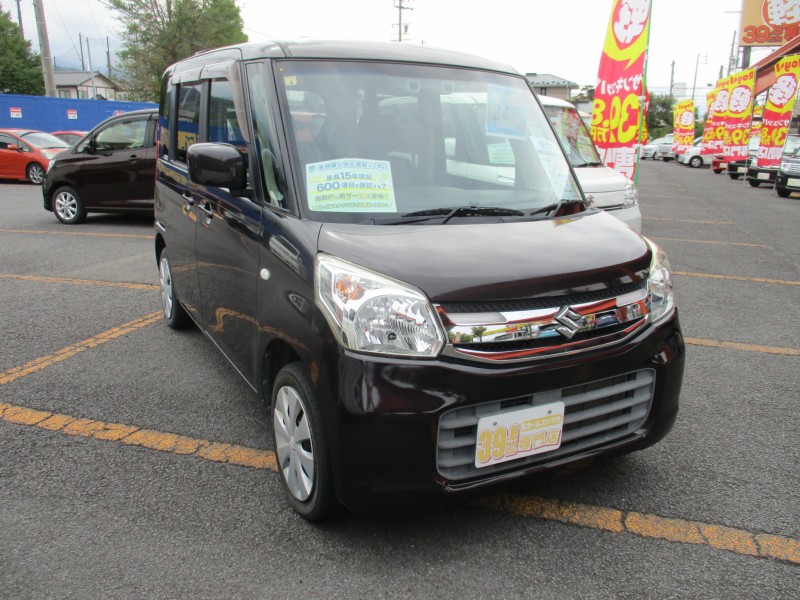 スズキ スペーシア2枚目