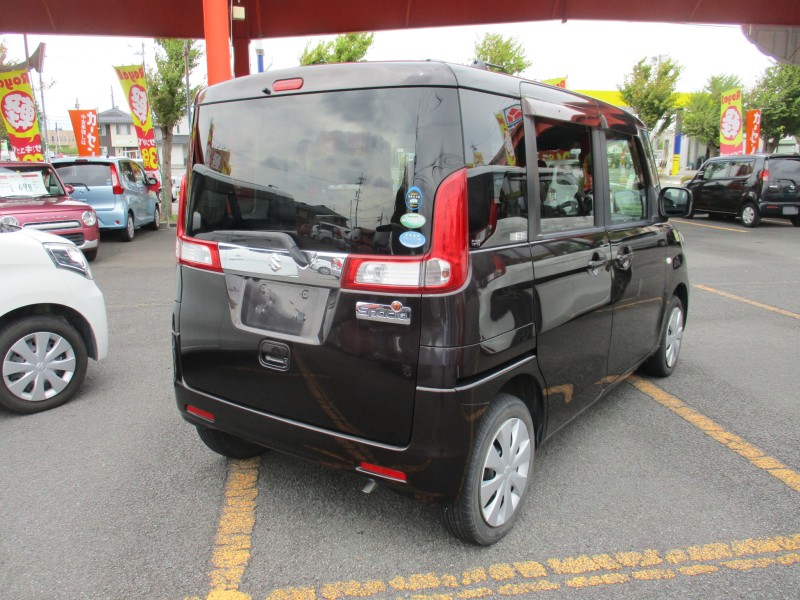 スズキ スペーシア3枚目