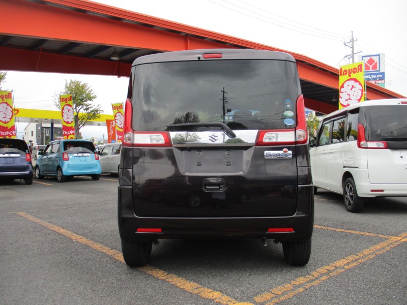 スズキ スペーシア4枚目