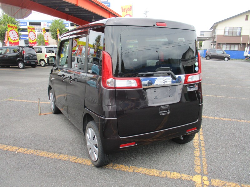 スズキ スペーシア5枚目