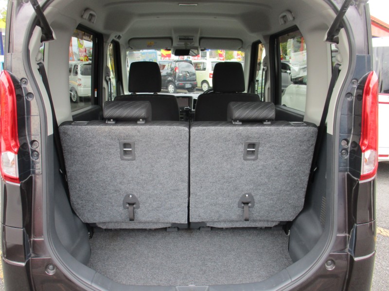 スズキ スペーシア6枚目