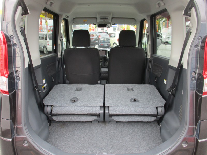 スズキ スペーシア7枚目