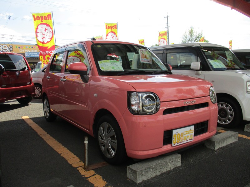 ダイハツ ミラトコット2枚目