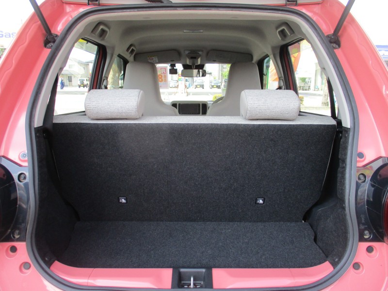 ダイハツ ミラトコット6枚目