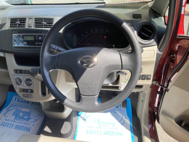 ダイハツ ムーヴ9枚目