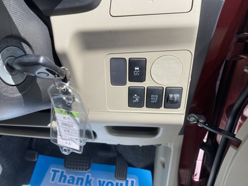 ダイハツ ムーヴ15枚目