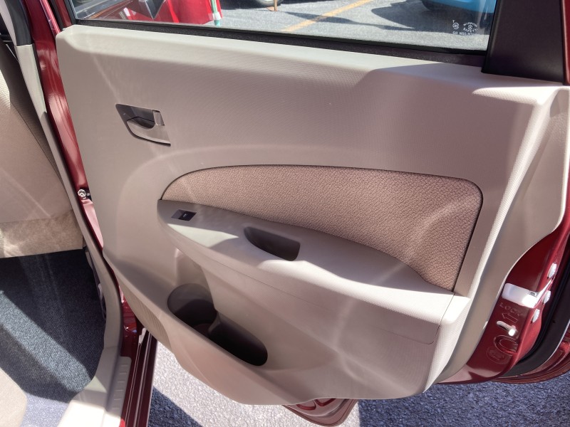 ダイハツ ムーヴ17枚目