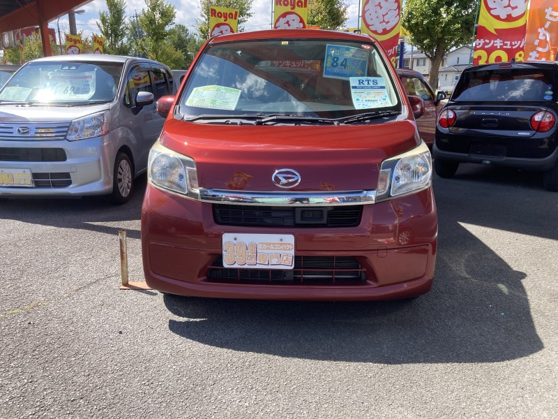 ダイハツ ムーヴ1枚目