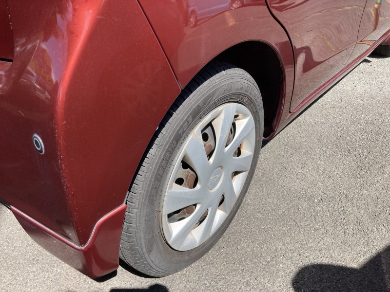 ダイハツ ムーヴ21枚目