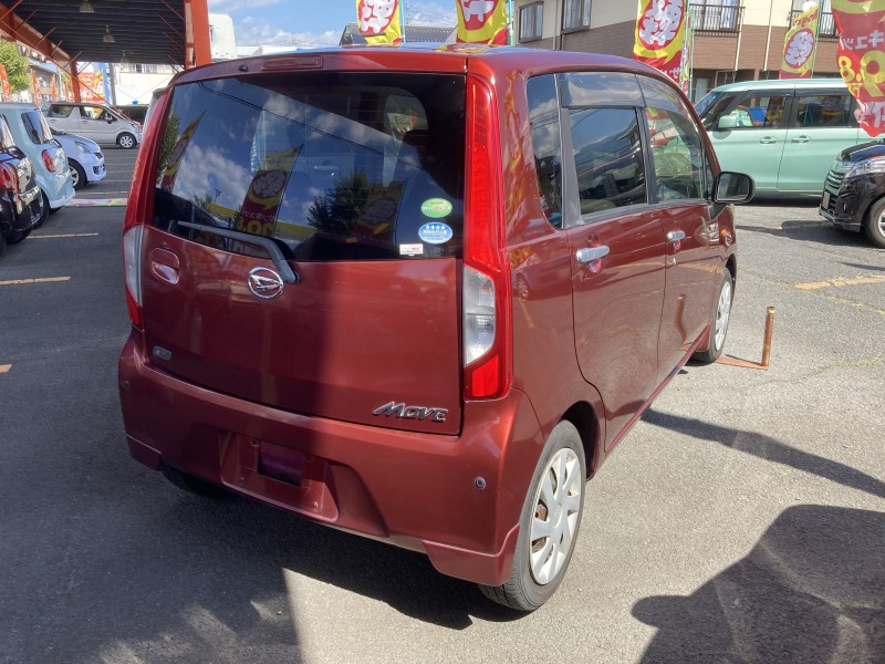 ダイハツ ムーヴ3枚目