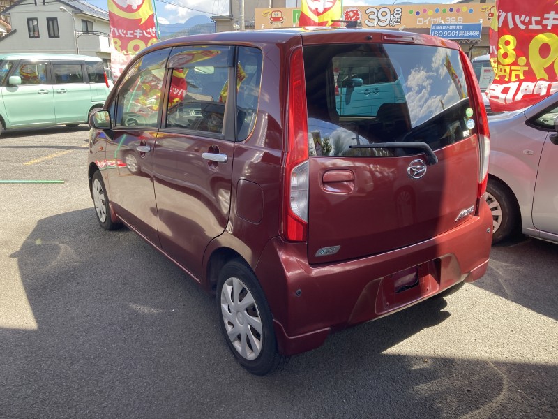 ダイハツ ムーヴ4枚目