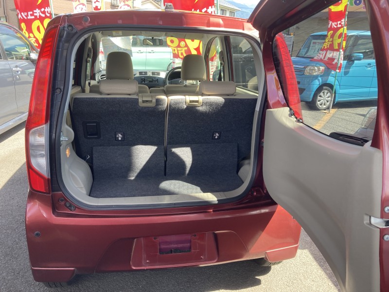ダイハツ ムーヴ5枚目