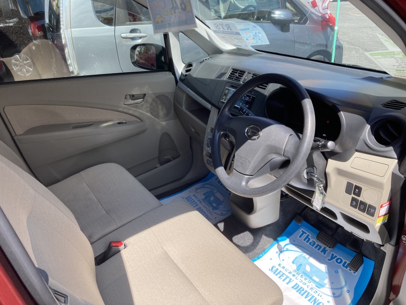 ダイハツ ムーヴ8枚目