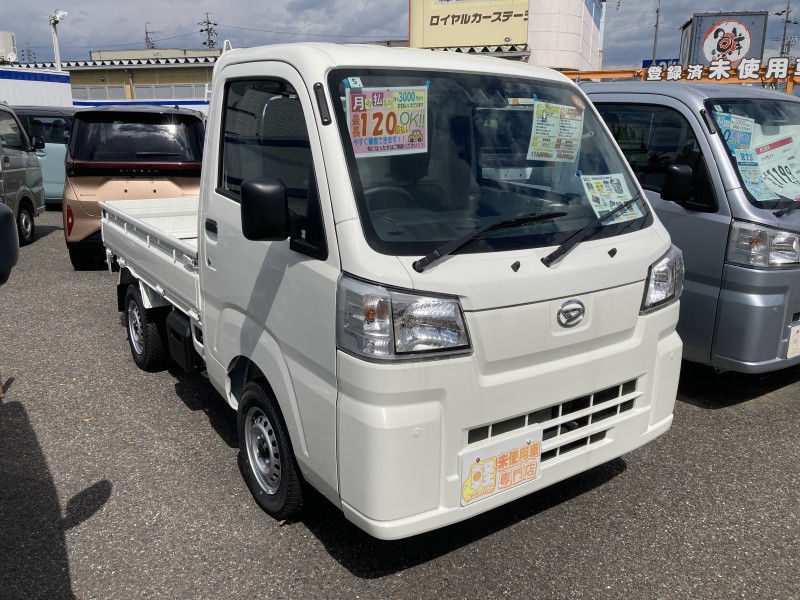 ダイハツ ハイゼット2枚目