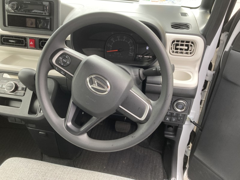 ダイハツ ムーヴキャンバス9枚目