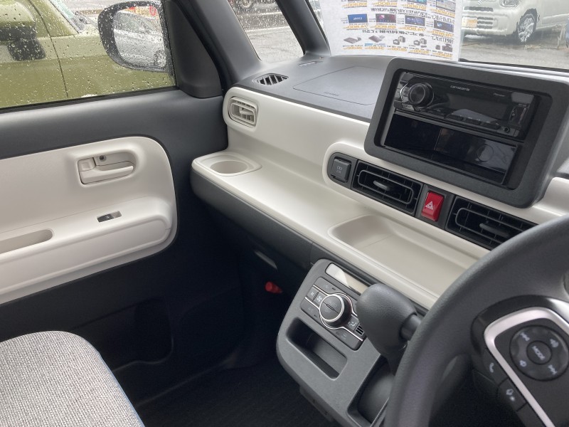 ダイハツ ムーヴキャンバス10枚目