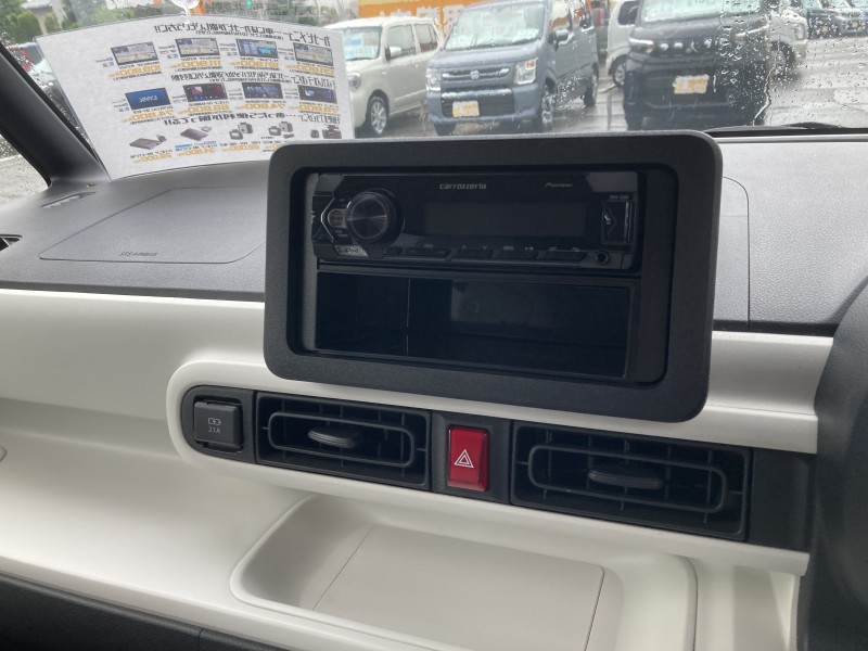 ダイハツ ムーヴキャンバス12枚目