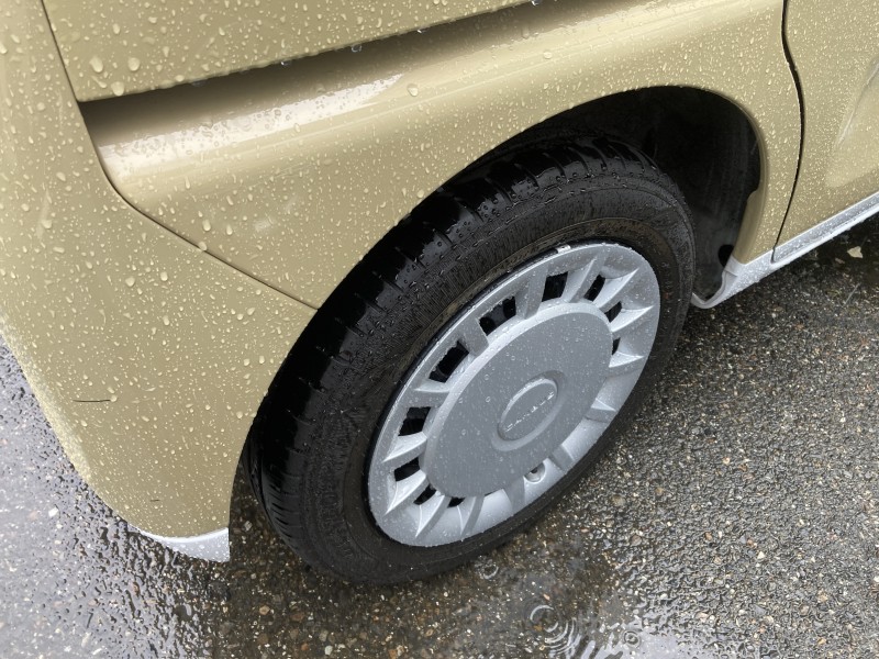 ダイハツ ムーヴキャンバス19枚目