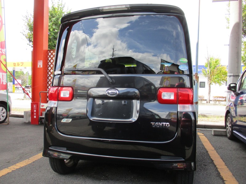 ダイハツ タント4枚目