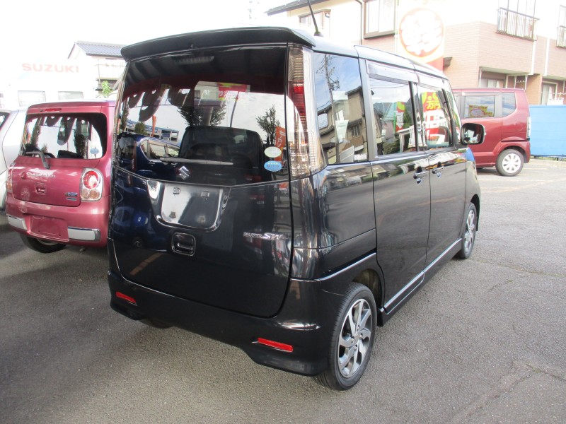 スズキ パレットSW3枚目