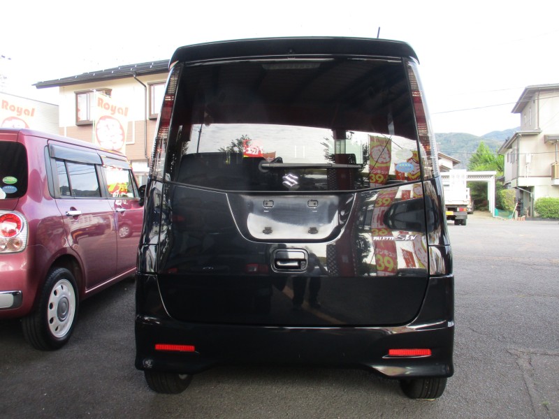スズキ パレットSW4枚目