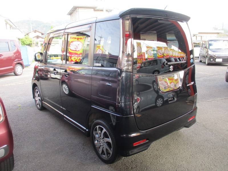 スズキ パレットSW5枚目