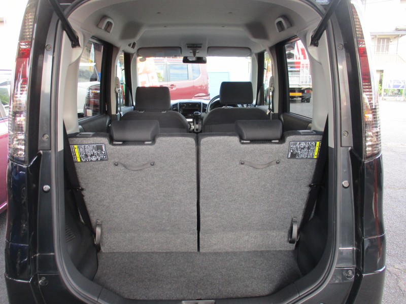 スズキ パレットSW6枚目