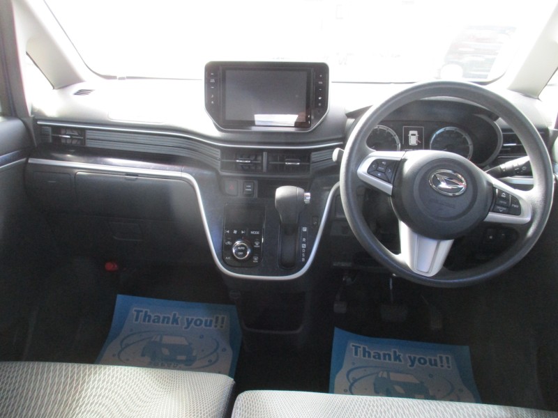 ダイハツ ムーヴ11枚目