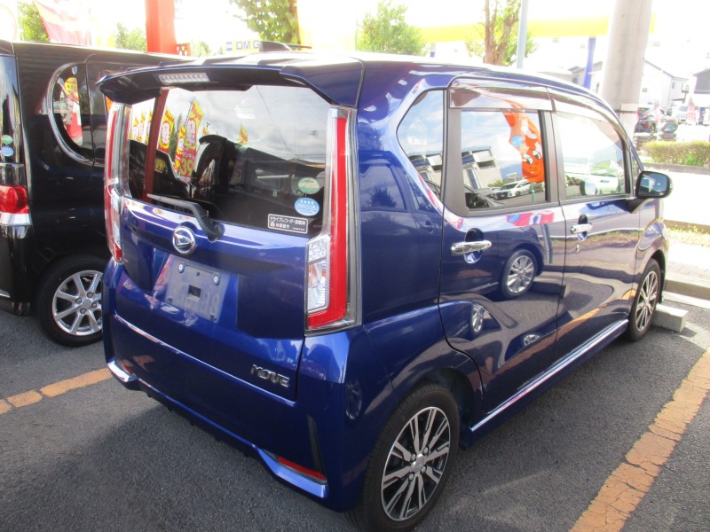 ダイハツ ムーヴ3枚目