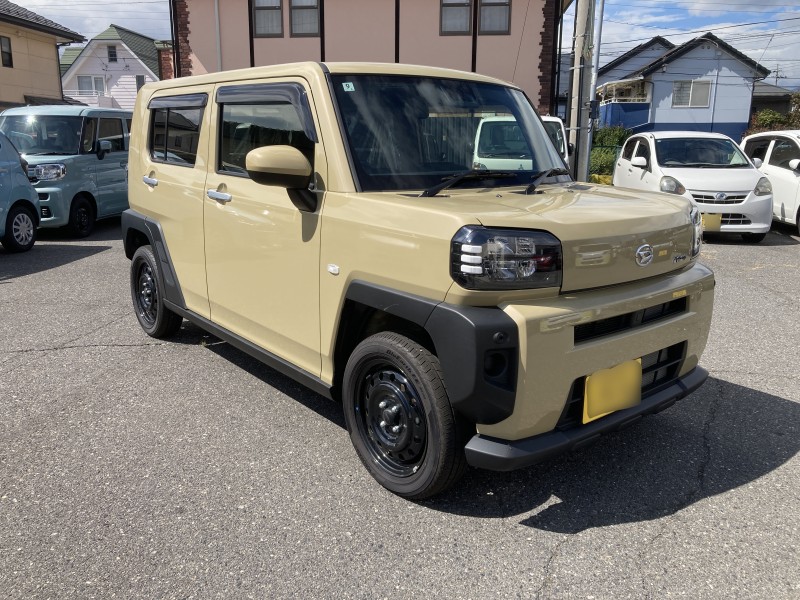 ダイハツ タフト2枚目