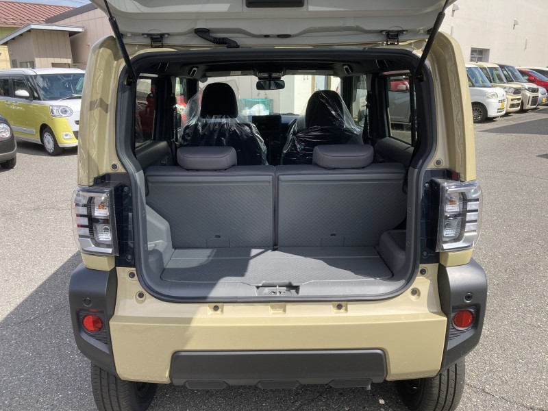 ダイハツ タフト5枚目