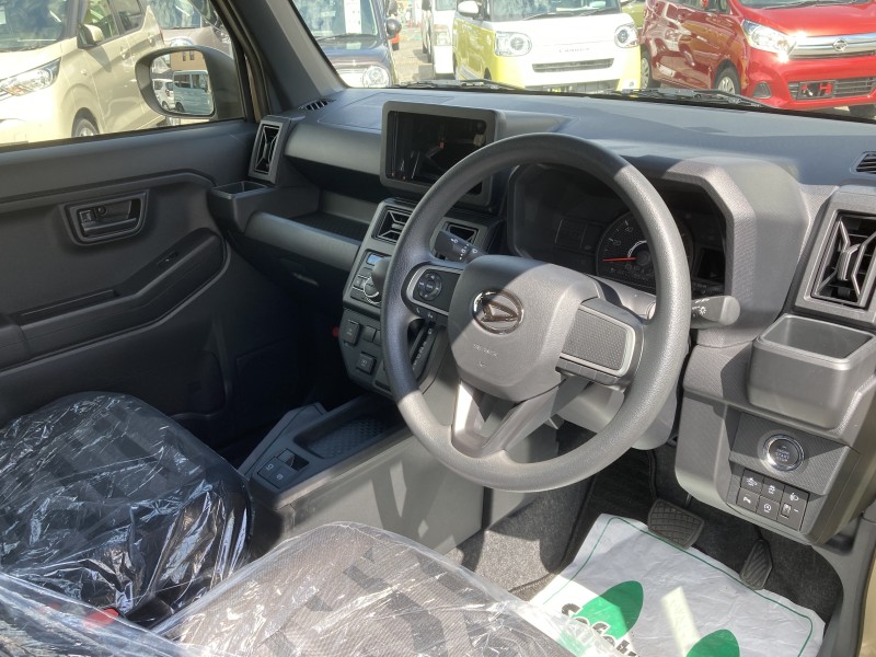 ダイハツ タフト7枚目