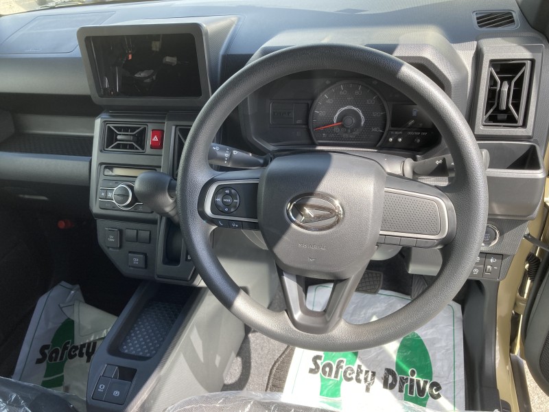 ダイハツ タフト8枚目