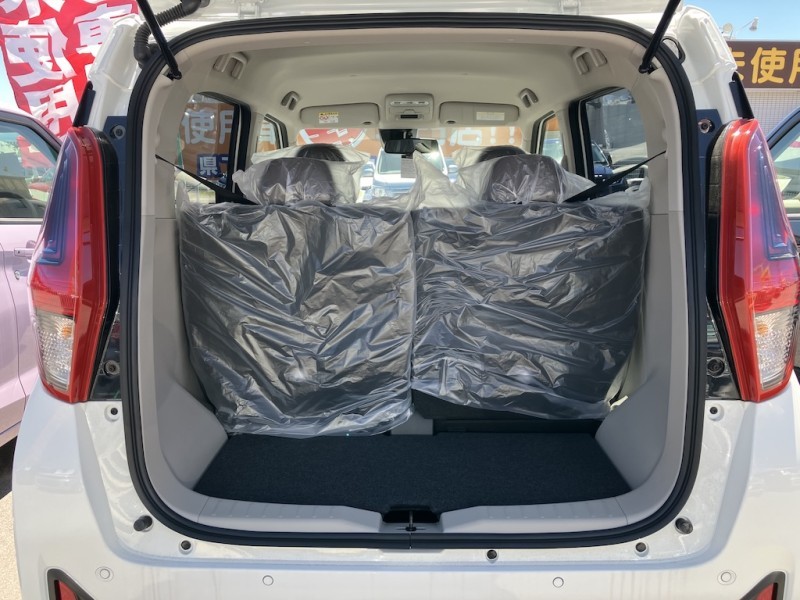 ニッサン デイズ6枚目