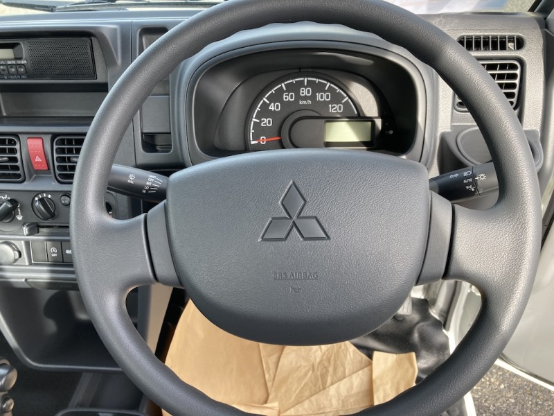 三菱 ミニキャブ21枚目