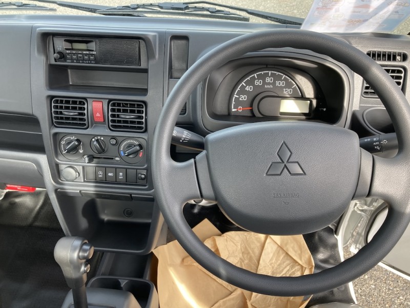 三菱 ミニキャブ8枚目