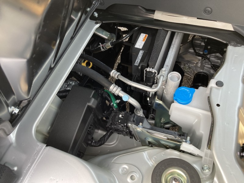 三菱 ミニキャブ24枚目