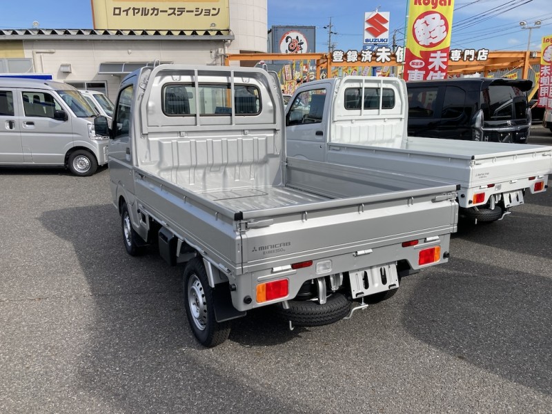 三菱 ミニキャブ4枚目
