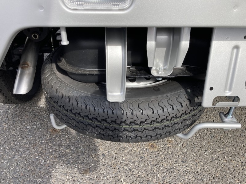 三菱 ミニキャブ5枚目