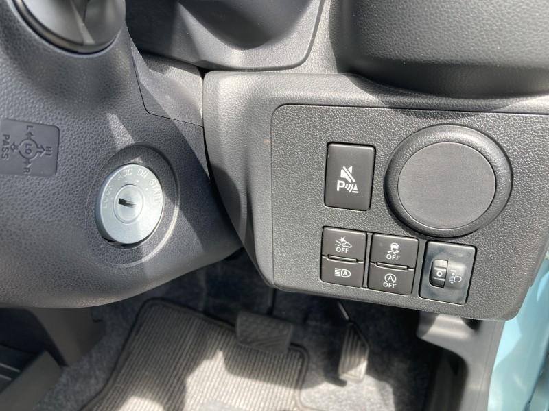 ダイハツ ミライース15枚目