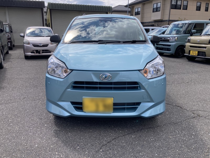 ダイハツ ミライース1枚目