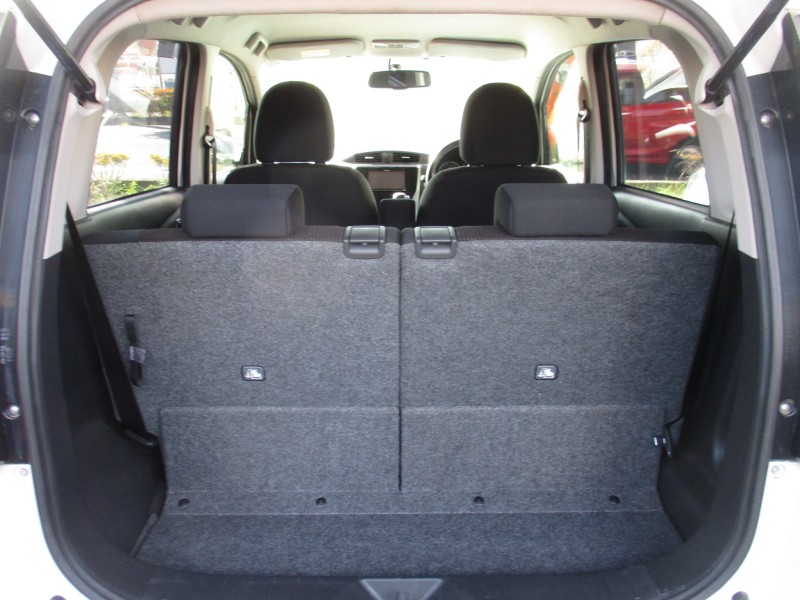 三菱 eKカスタム6枚目