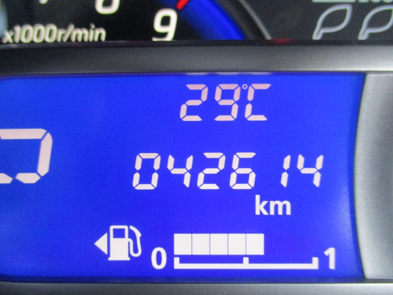 三菱 eKワゴン22枚目