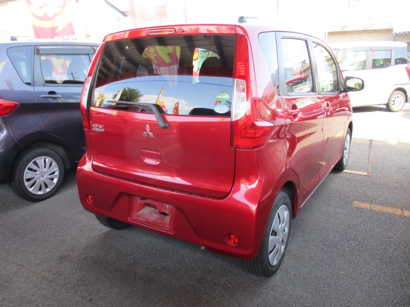 三菱 eKワゴン3枚目