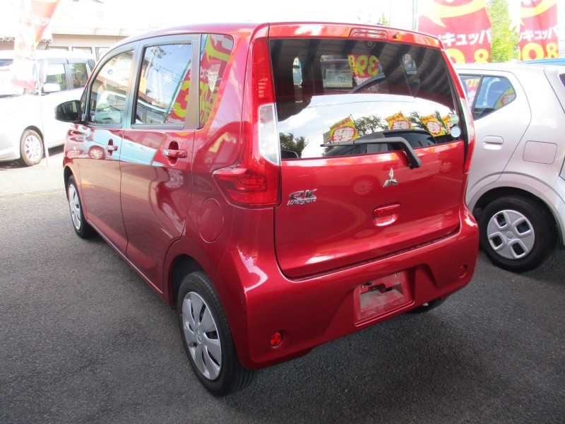 三菱 eKワゴン5枚目