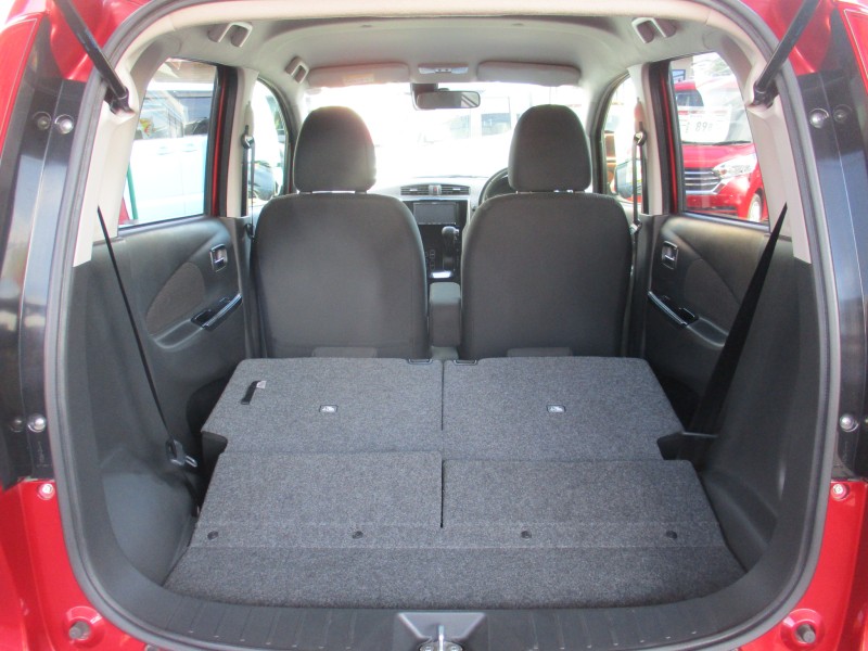 三菱 eKワゴン7枚目