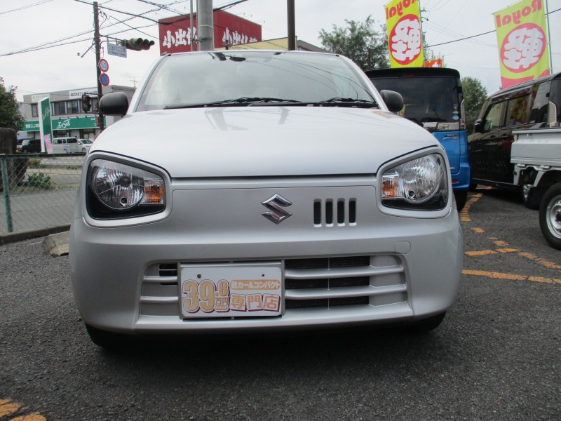 スズキ アルト1枚目