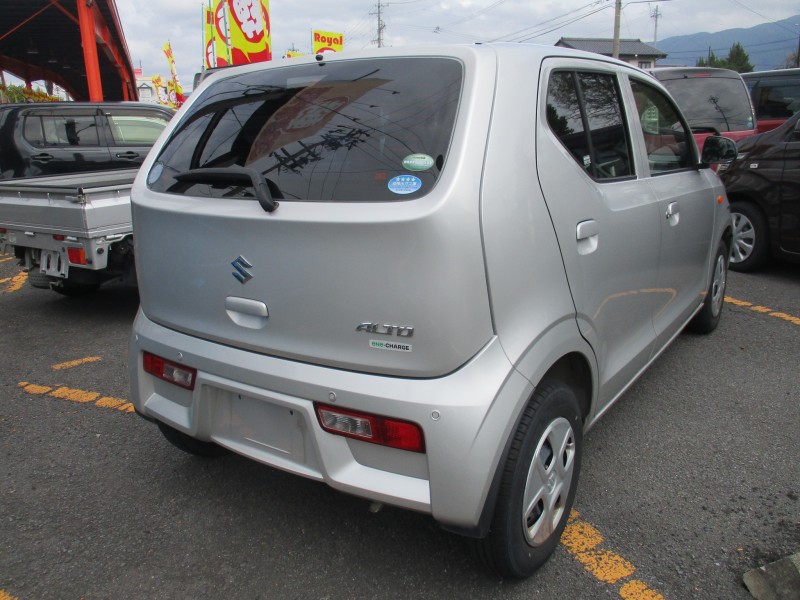 スズキ アルト3枚目