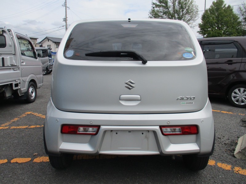 スズキ アルト4枚目